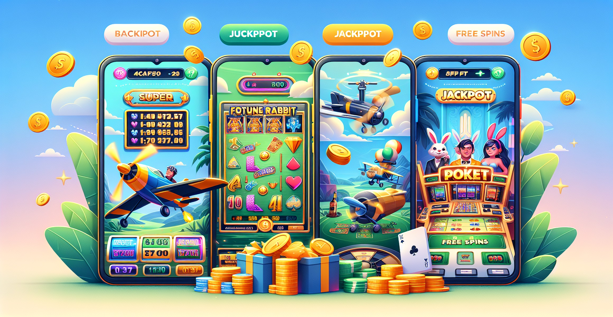 Aviator Game - Enjoy the fast-paced Aviator Game at Cointiply.