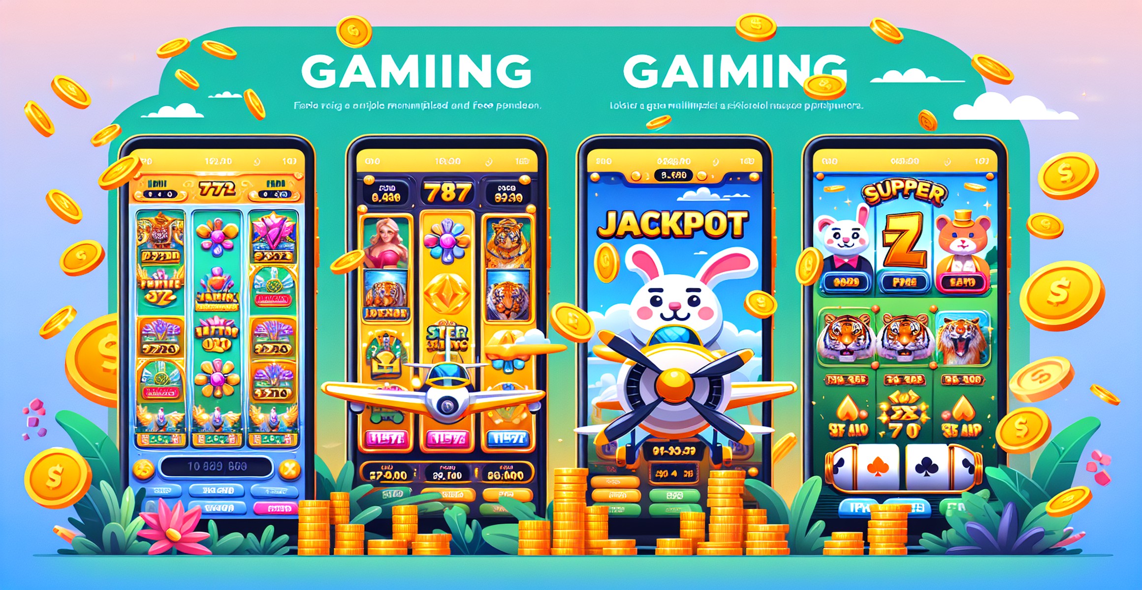 Fortune Rabbit Slots - Experience thrilling gameplay at Cointiply.